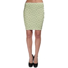 Pattern Bodycon Skirt by Valentinaart