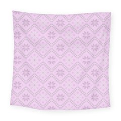 Pattern Square Tapestry (large)