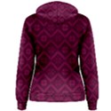 Pattern Women s Pullover Hoodie View2