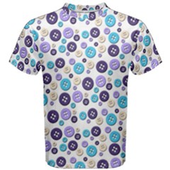 Buttons Chlotes Men s Cotton Tee