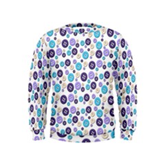 Buttons Chlotes Kids  Sweatshirt