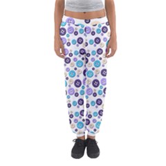 Buttons Chlotes Women s Jogger Sweatpants by Mariart