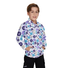 Buttons Chlotes Wind Breaker (kids) by Mariart