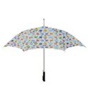 Coral Reef Fish Coral Star Straight Umbrellas View3