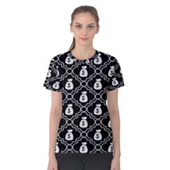 Dollar Money Bag Women s Cotton Tee