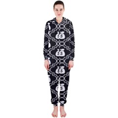 Dollar Money Bag Hooded Jumpsuit (ladies)  by Mariart