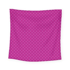 Dots Square Tapestry (small) by Valentinaart