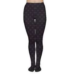 Dots Women s Tights by Valentinaart