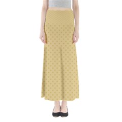 Dots Maxi Skirts by Valentinaart