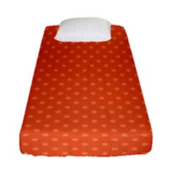 Dots Fitted Sheet (single Size)