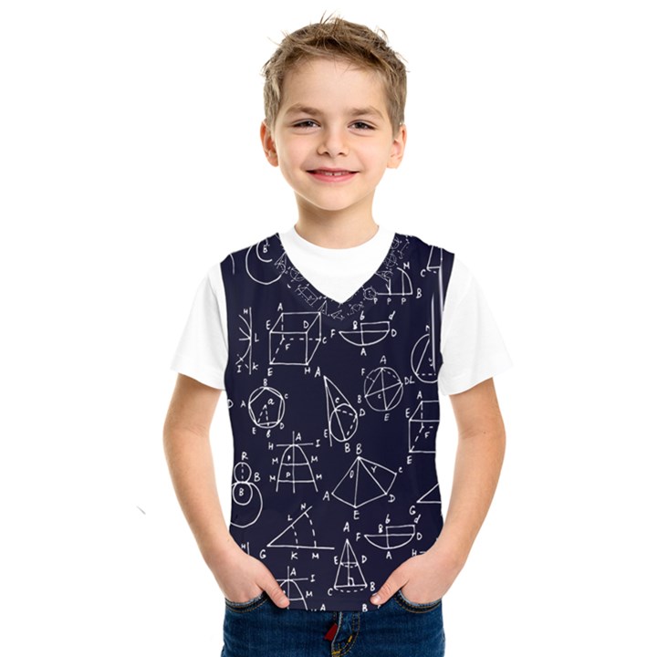 Geometry Geometry Formula Kids  SportsWear