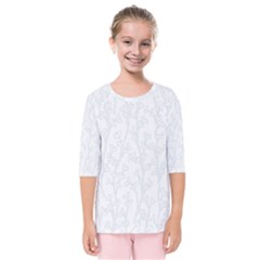 Colors Kids  Quarter Sleeve Raglan Tee