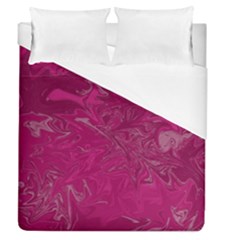 Colors Duvet Cover (queen Size) by Valentinaart