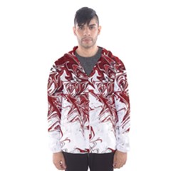 Colors Hooded Wind Breaker (men) by Valentinaart