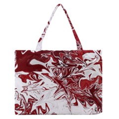 Colors Medium Zipper Tote Bag by Valentinaart