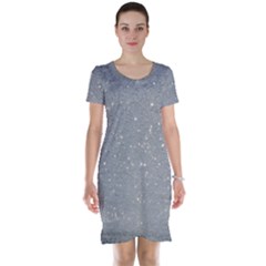 Lake Shine Short Sleeve Nightdress