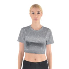 Lake Shine Cotton Crop Top by DeneWestUK