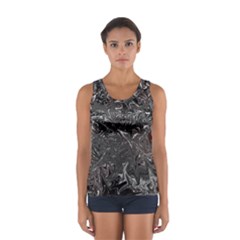 Colors Women s Sport Tank Top  by Valentinaart