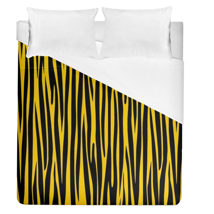 Pattern Duvet Cover (Queen Size)