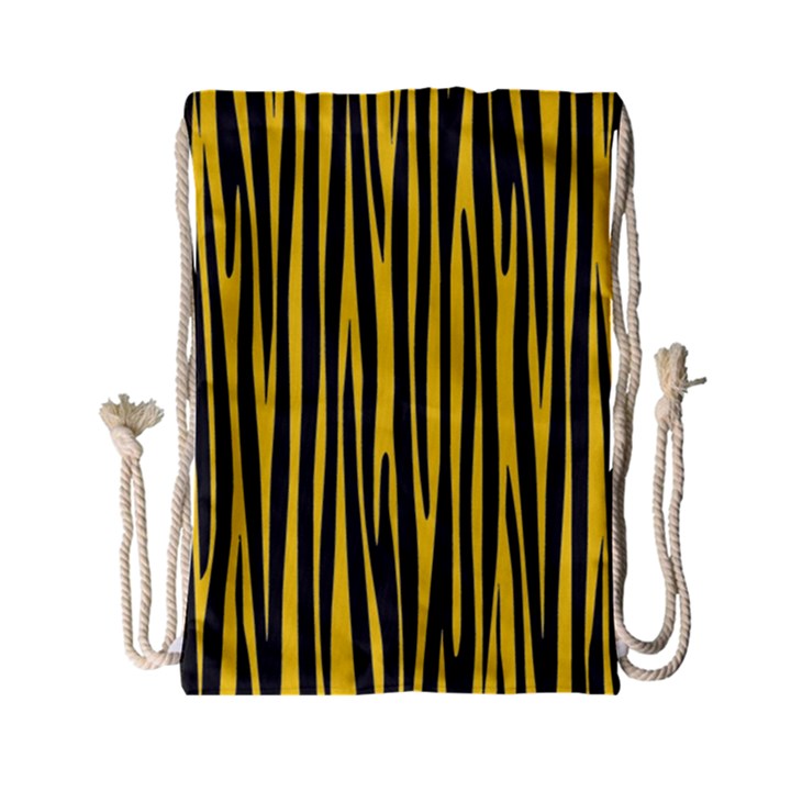 Pattern Drawstring Bag (Small)