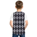 Plaid pattern Kids  SportsWear View2