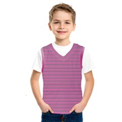 Lines Pattern Kids  Sportswear