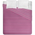 Lines pattern Duvet Cover Double Side (California King Size) View1