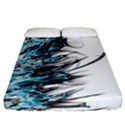 Fire Fitted Sheet (California King Size) View1