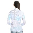 Sign Flower Floral Transparent Cardigans View2