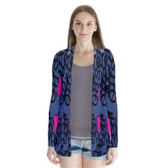 Recursive Reality Number Cardigans by Mariart