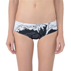 Abstraction Classic Bikini Bottoms by Valentinaart