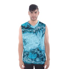 Abstraction Men s Basketball Tank Top by Valentinaart