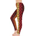 Tribal Grace Colorful Leggings  View3