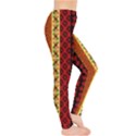 Tribal Grace Colorful Leggings  View4