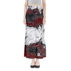 Abstraction Maxi Skirts