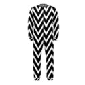 Zigzag pattern OnePiece Jumpsuit (Kids) View1