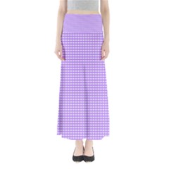 Color Maxi Skirts by Valentinaart