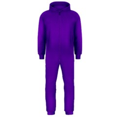 Color Hooded Jumpsuit (men)  by Valentinaart