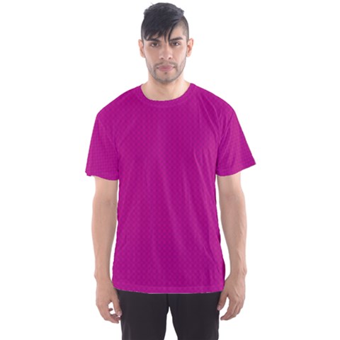 Color Men s Sport Mesh Tee by Valentinaart