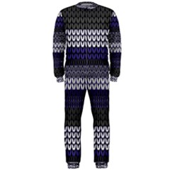 Pattern Onepiece Jumpsuit (men)  by Valentinaart