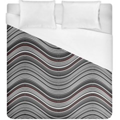 Abstraction Duvet Cover (king Size) by Valentinaart