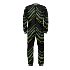 Abstraction Onepiece Jumpsuit (kids) by Valentinaart