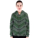 Abstraction Women s Zipper Hoodie View1