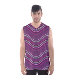 Abstraction Men s Basketball Tank Top by Valentinaart