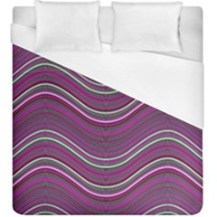 Abstraction Duvet Cover (king Size) by Valentinaart