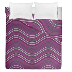 Abstraction Duvet Cover Double Side (queen Size) by Valentinaart