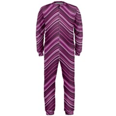 Abstraction Onepiece Jumpsuit (men)  by Valentinaart