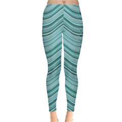 Abstraction Leggings  by Valentinaart