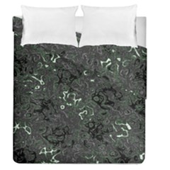 Abstraction Duvet Cover Double Side (queen Size) by Valentinaart