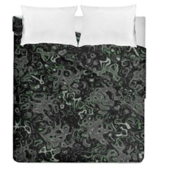 Abstraction Duvet Cover Double Side (queen Size) by Valentinaart